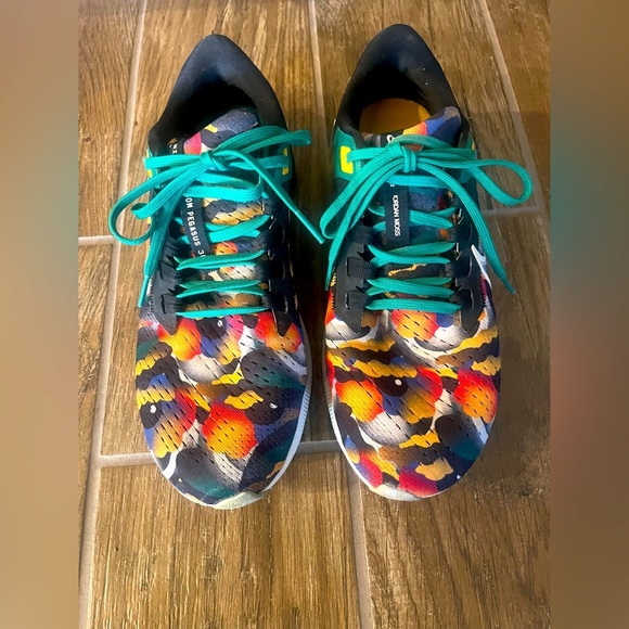 Nike Other - Nike Pegasus 38 Jordan Moss Always, All Ways